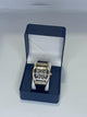 Vanguard Black Rose Gold Iced Frank Muller Watch