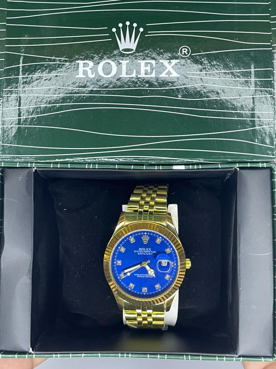ROLEX OYESTER SS METAL BODY