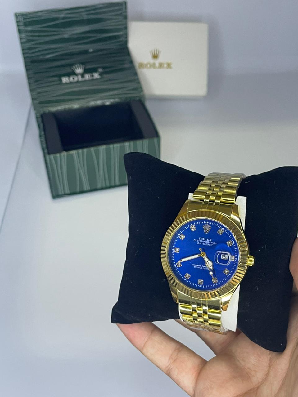 ROLEX OYESTER SS METAL BODY
