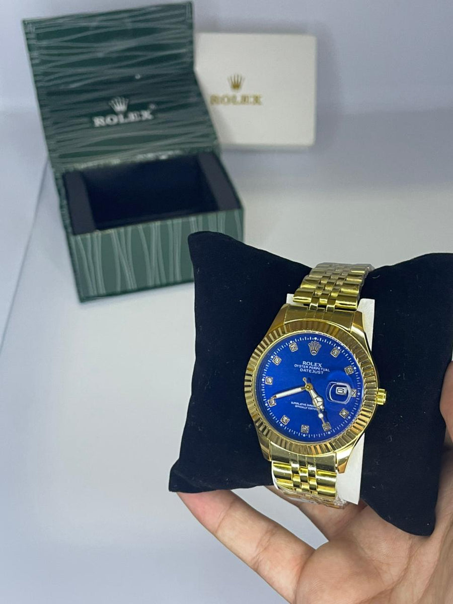 ROLEX OYESTER SS METAL BODY