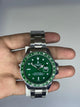 Rolex GMT-Master Green Dial White Gold Oyster