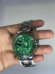 Rolex GMT-Master Green Dial White Gold Oyster