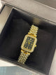 Luxury Black Dial Crystal Women’s Watch