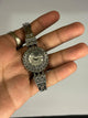 ✨ Silver Crystal Royale Watch For Women