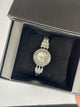 ✨ Silver Crystal Royale Watch For Women